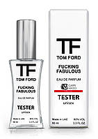 Тестер LUXE CLASS унисекс Tom Ford Fucking Fabulous, 60 мл.