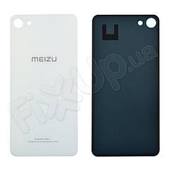 Задняя крышка для Meizu U10, цвет белый
