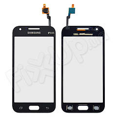 Тачскрін Samsung J100 Galaxy J1, колір сірий