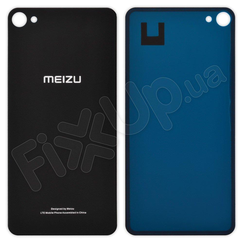 Задня кришка для Meizu U20, колір чорний