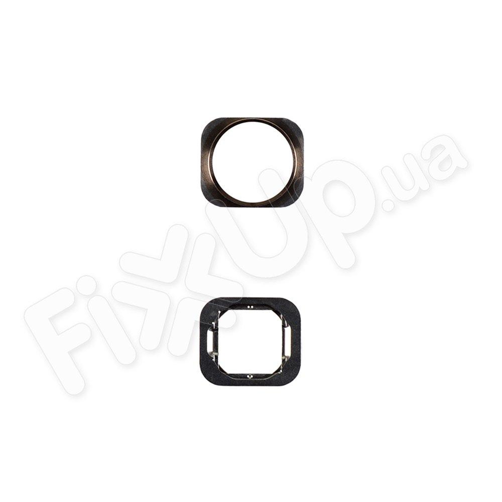 Зовнішня кнопка home для iPhone 6 (4.7) 6 Plus (5.5), колір золотий