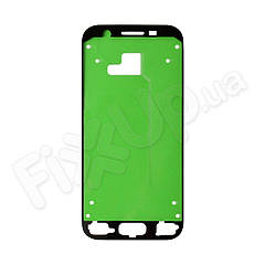 Стікер проклейка тачскріна (двосторонній скотч) Samsung A320F Galaxy A3 (2017)