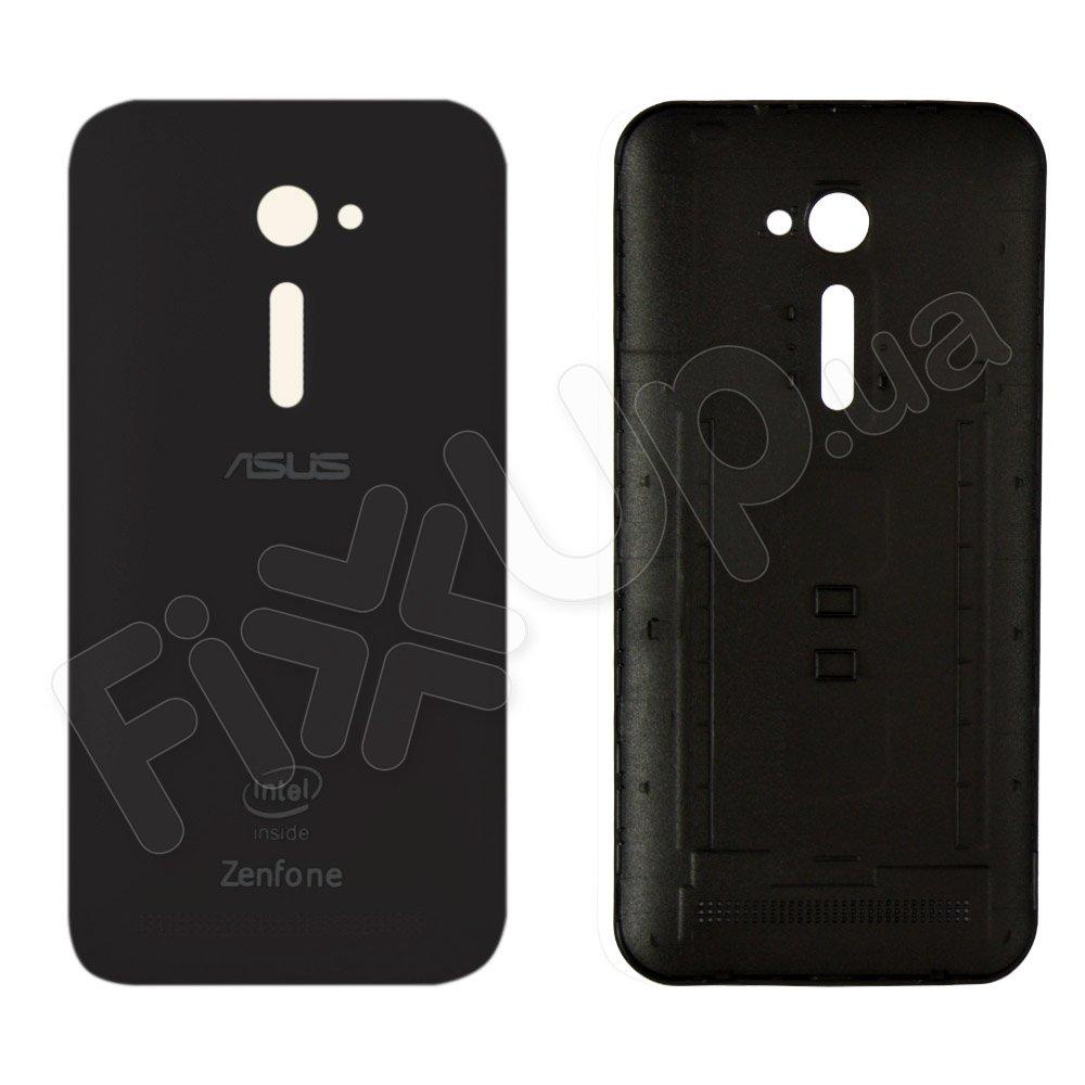 Задня кришка для Asus ZenFone 2 (ZE500CL), колір чорний