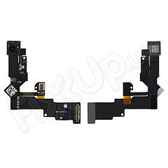 Шлейф для iPhone 6 (4.7) з датчиком освітленості, датчик наближення і фронтальною камерою