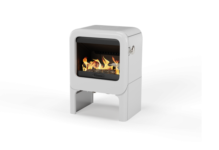 Печь Дротяна Dovre ROCK 350TB/E12, фото 1