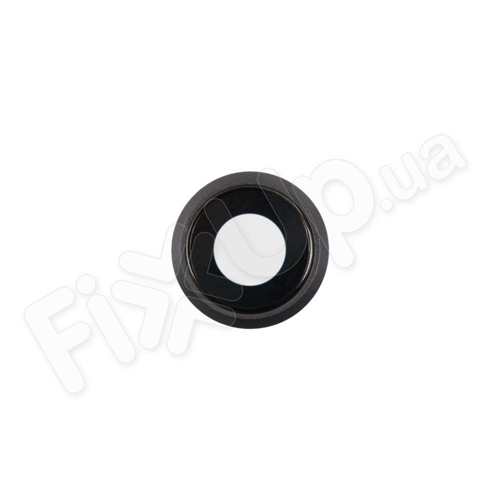 Скло для задньої камери iPhone 8, колір space grey