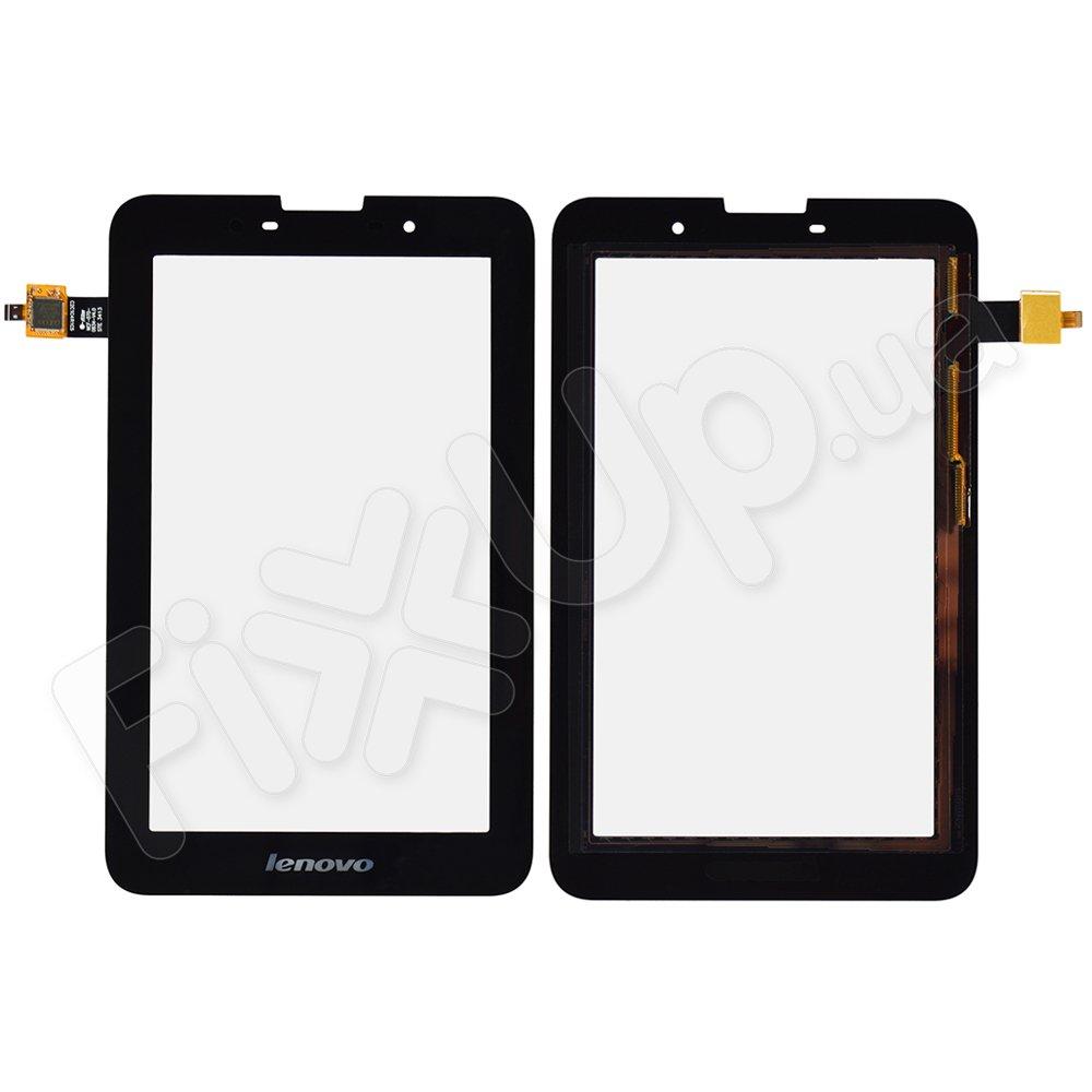 Тачскрін (сенсор) Lenovo A3000, A5000 IdeaTab, колір чорний