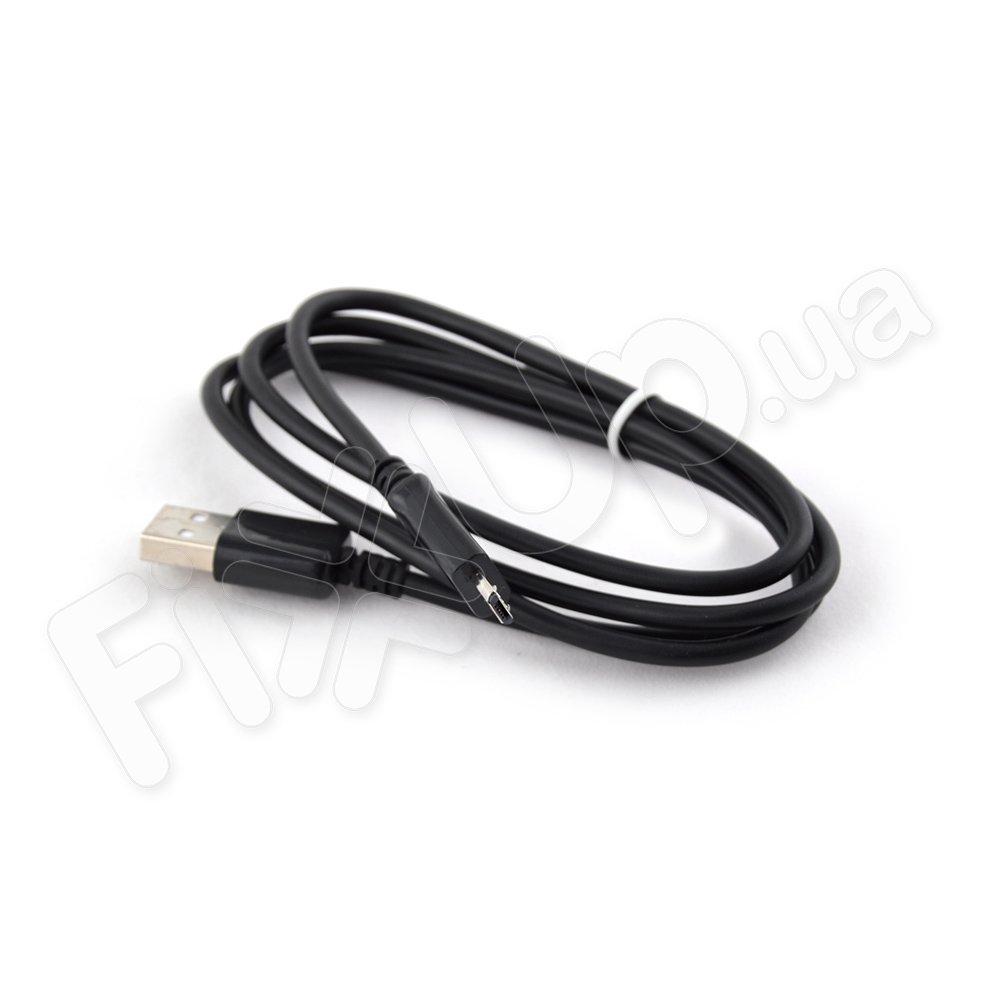 Кабель Micro-USB черный