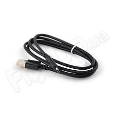 Кабель Micro-USB черный