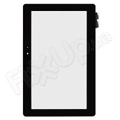 Тачскрін (сенсор) Samsung T100 Transformer Book, колір чорний