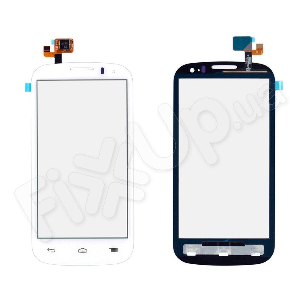 Тачскрин Alcatel 5036D, 5036X Pop C5, колір білий