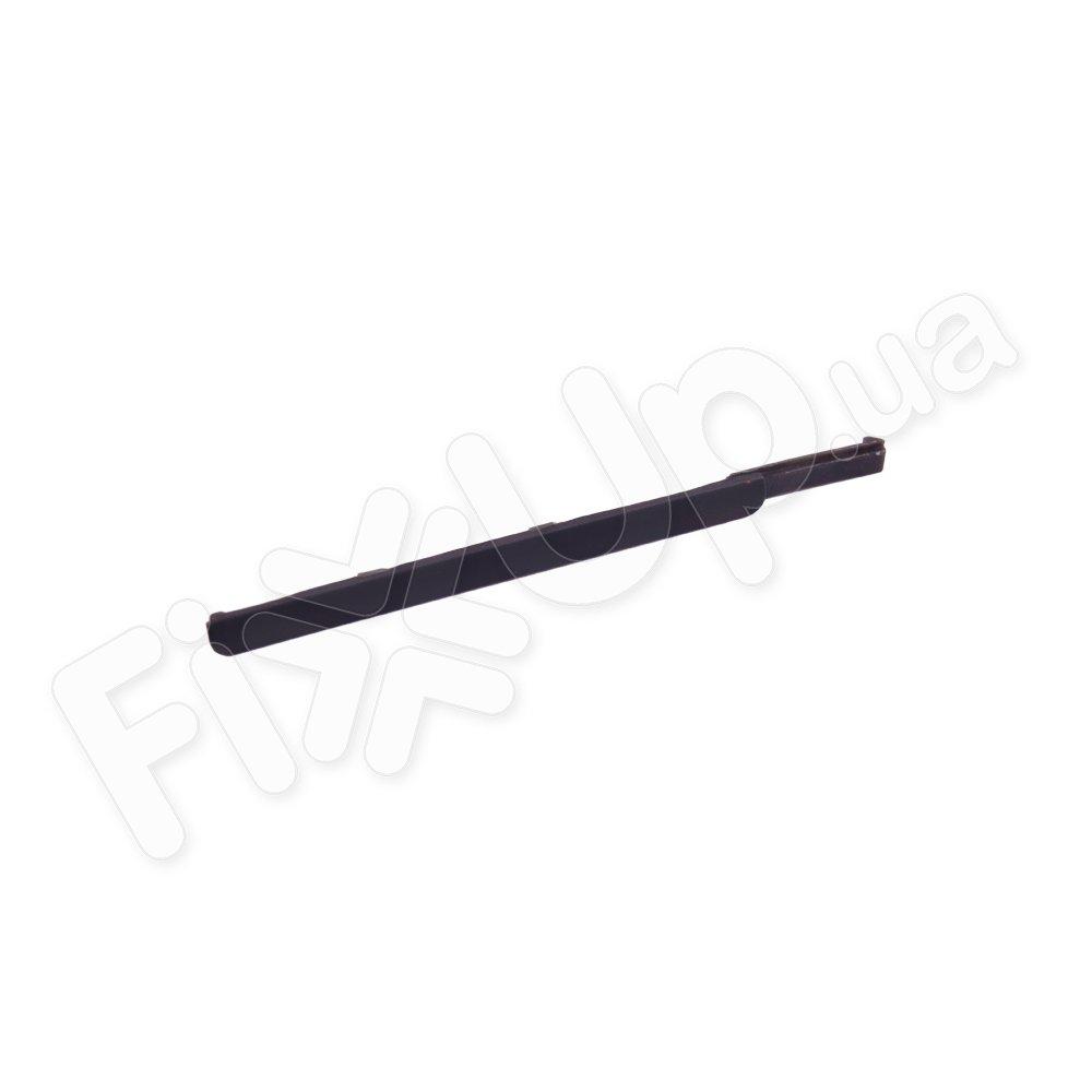 Бічна заглушка HTC Desire 610, 816, колір чорний