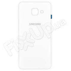 Задня кришка Samsung Galaxy A3 (A310), колір білий