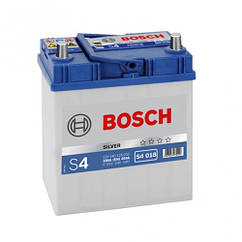 Акумулятор автомобільний Bosch S4 018 40Ah 330A 0092S40180