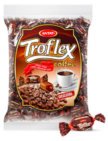 Жевательные конфеты Кофе Toflex Antat Coffee 1 кг