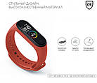 Ремінець Xiaomi Mi Band 3 / 4 Червоний (red), фото 2