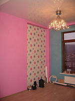 Натяжна стеля в спальню в Дніпрі