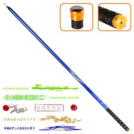 Вудлище Japan Pole 5.4м 5-30г Carbon (SF23700)