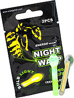 Світлячoк ET Night Wasp 2шт. Bulb 3х25мм