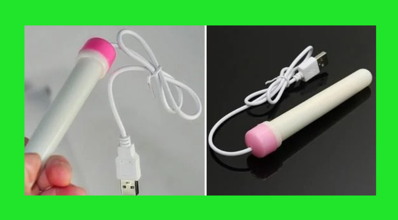 Підігрівання для мастуратора від USB