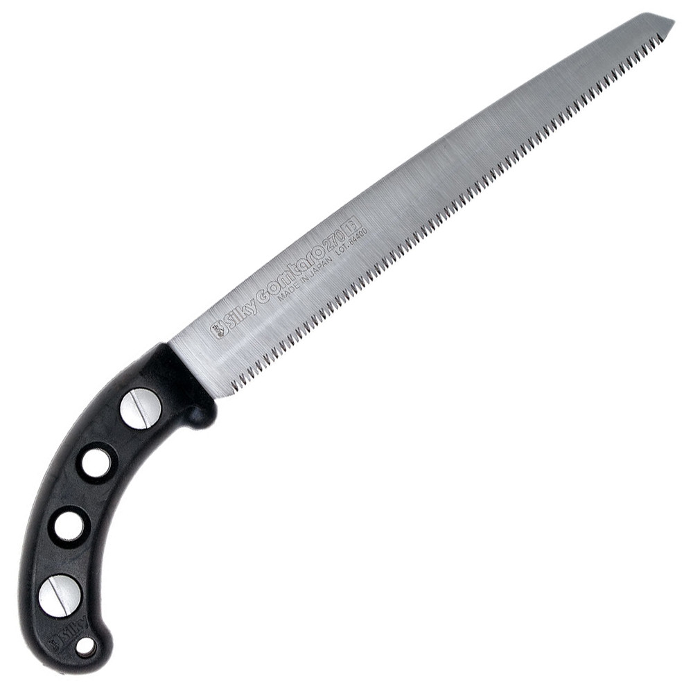 Садова пила Silky / Сілки Gomtaro 270-13, 104-27 (Японія)