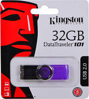 Флешка KINGSTON 32GB  (дропшиппінг)