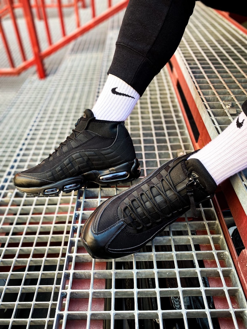 Sneakerboot men's best sale