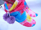 Хатні капці-шкарпетки жіночі "Ніжність"., фото 2