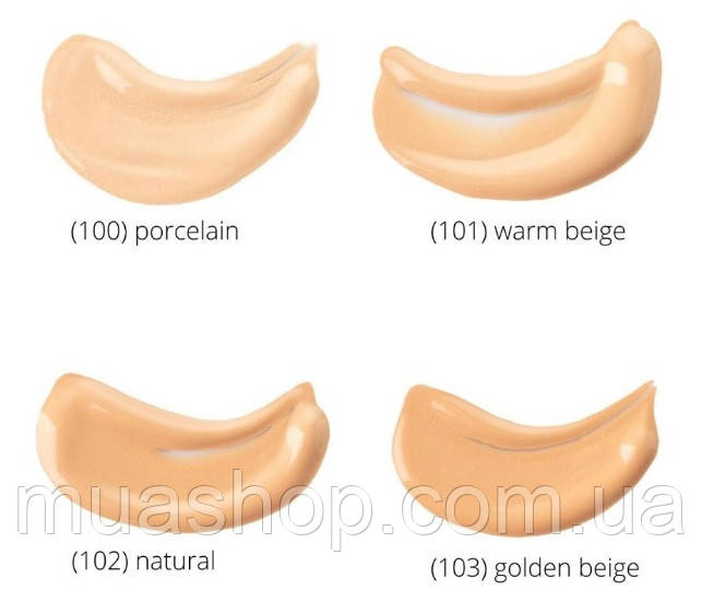 Тональный крем Lifting Foundation Lightweight and Smoothing (102, натуральный) PAESE, 30 мл - фото 3 - id-p669222173