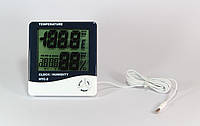 Термометр многофункциональный HTC-2 (дропшиппинг)