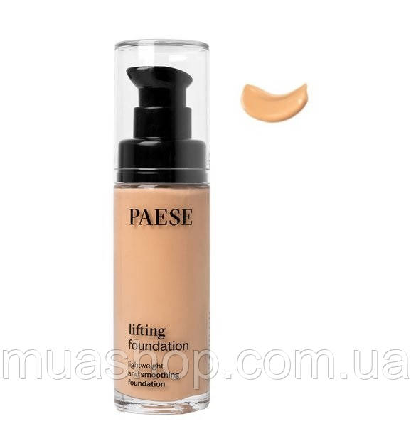 Тональный крем Lifting Foundation Lightweight and Smoothing (103, золотой беж) PAESE, 30 мл - фото 1 - id-p669222186