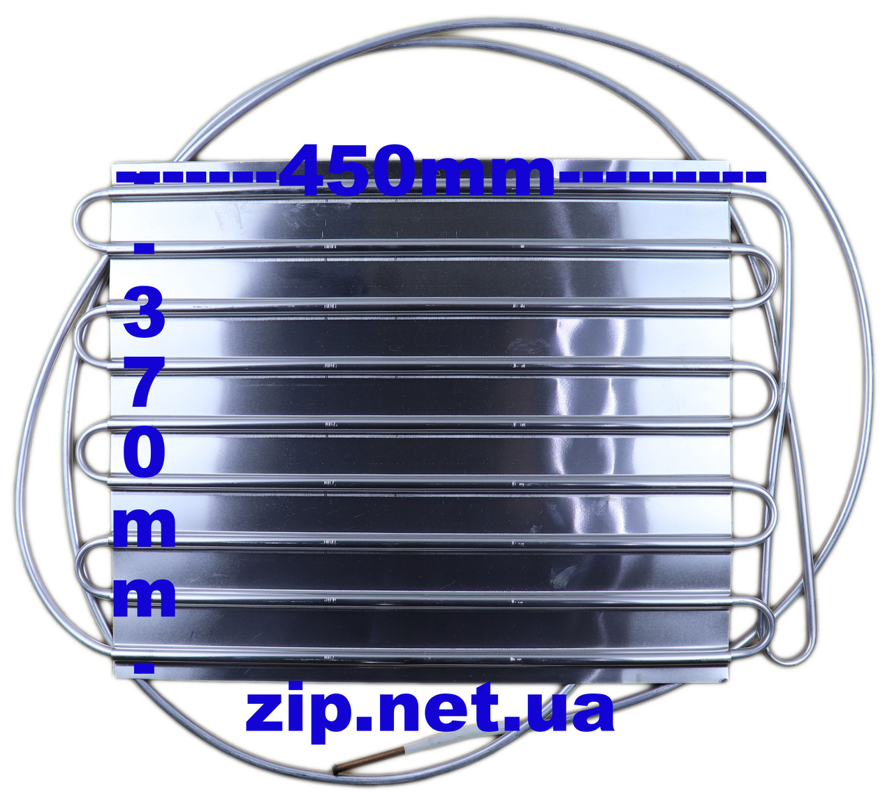 Випарник плачущий на скотчі 450*370 мм.