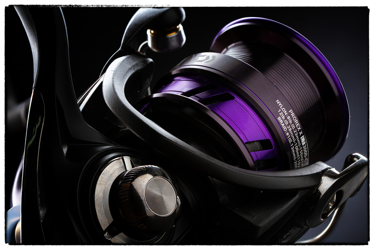 Котушка Daiwa 18 Prorex X LT 2500