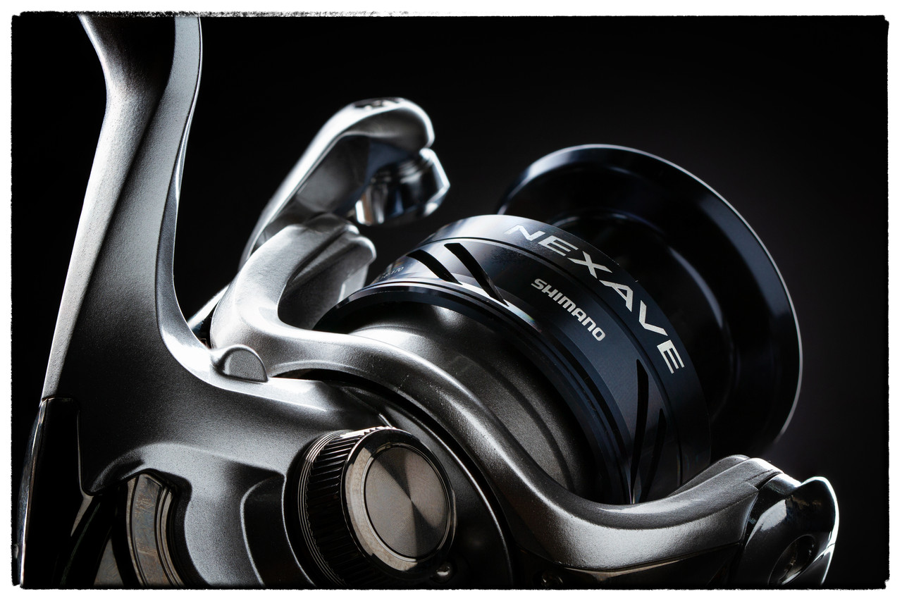 Катушка Shimano 18 Nexave C1000