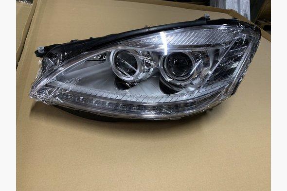 Фари передні в зборі (Тайвань) Mercedes S-klass W221