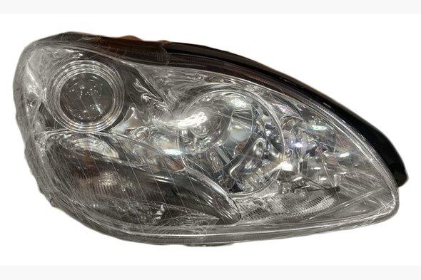 Передня оптика (2 шт.) Mercedes S-klass W220