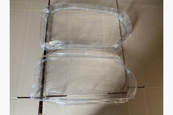 Скло фар (2 шт.) Range Rover III L322 2002-2012 рр.