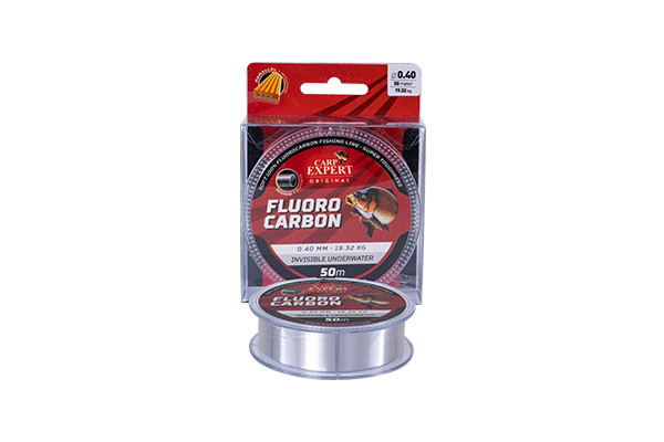 Флюорокарбон Carp Expert Fluorocarbon 50 м 0.5 мм 22.37кг