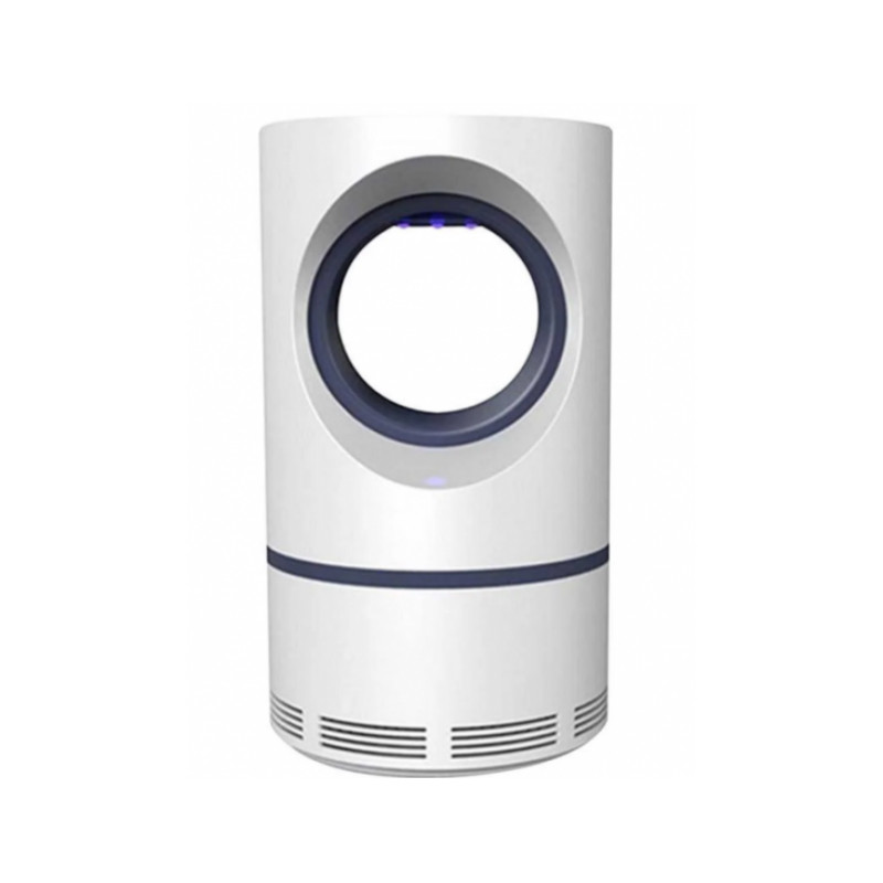 Лампа пастка для знищення комарів комах USB, JUN BO JB-666