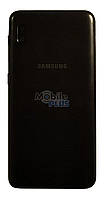 Батарейная крышка для Samsung A105 Galaxy A10 2019 (Black)