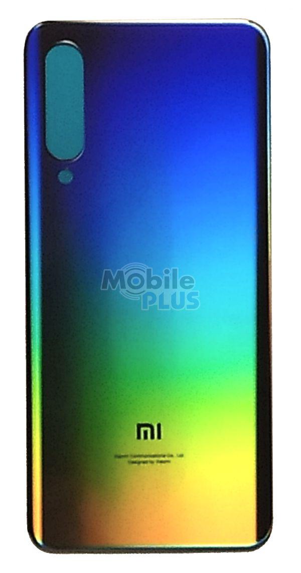 Батарейна кришка для Xiaomi Mi9 SE Violet, фото 1