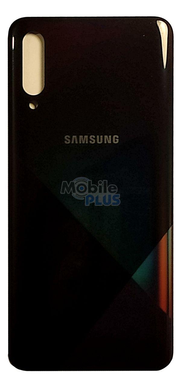 Батарейна кришка для Samsung A307 Galaxy A30s 2019 Black, фото 1