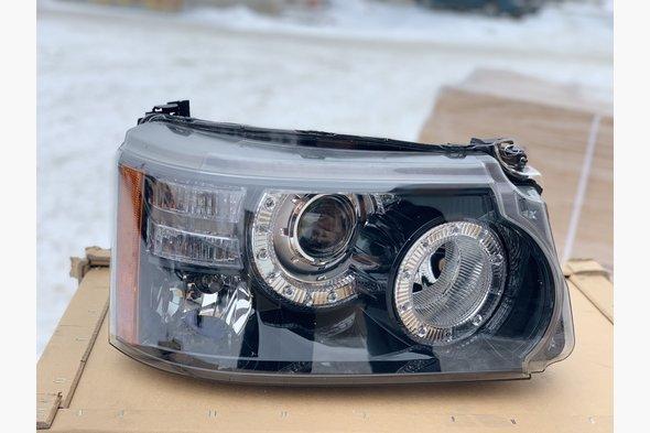 Передня оптика (2010-2013, 2 шт.) Range Rover Sport 2005-2013 рр.