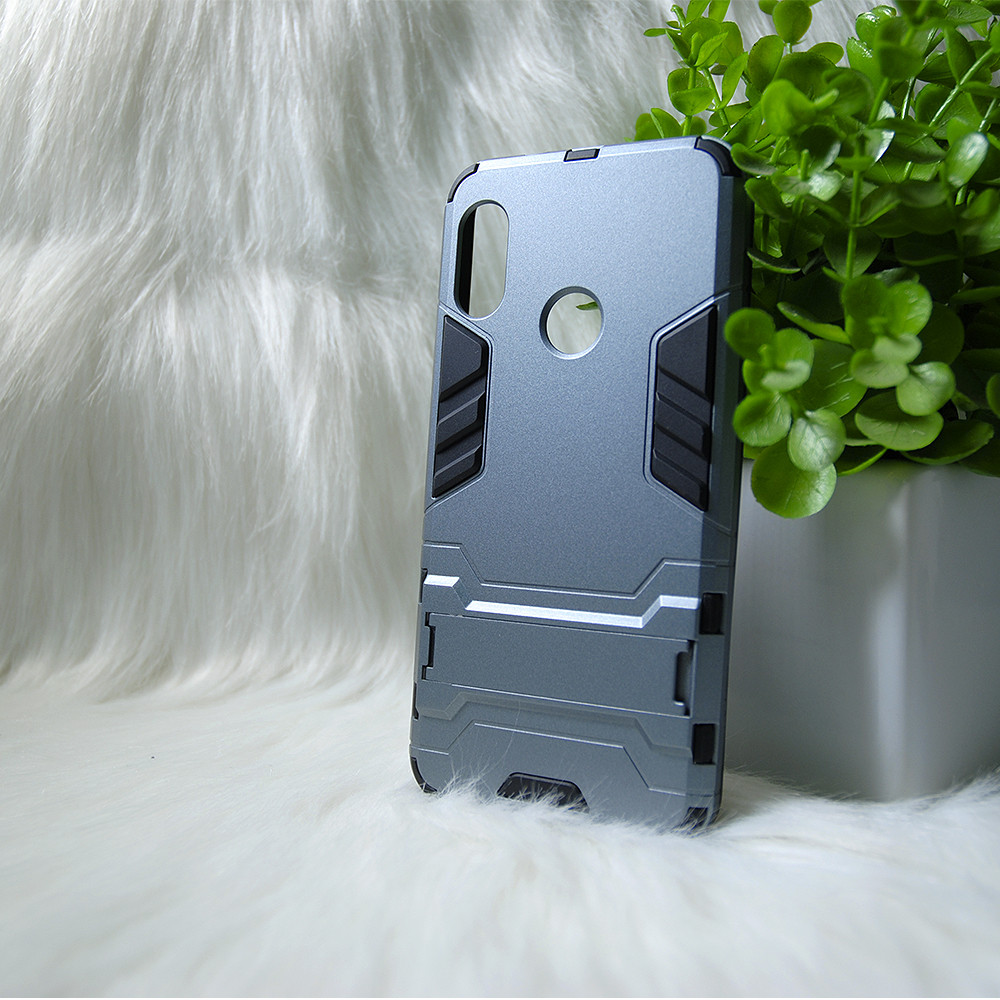 Протиударний чохол Iphone X / Xs "Honor" Сірий (grey), фото 1