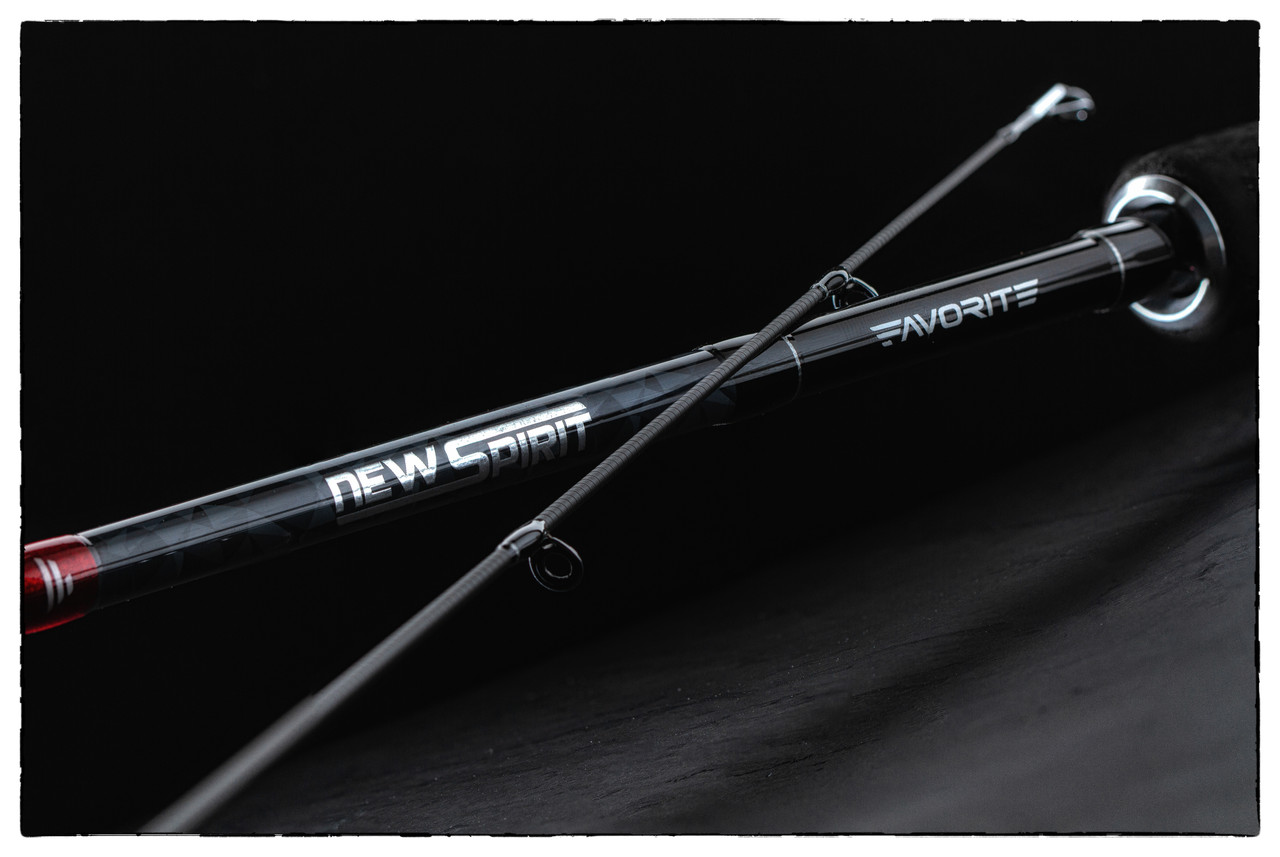 Спиннинг Favorite New Spirit NEW NSP 662ML 1.98m 4-18g Fast