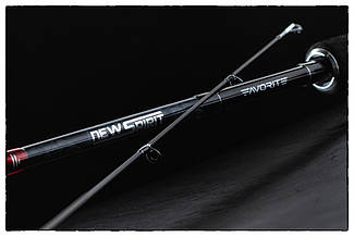 Спиннинг Favorite New Spirit NEW NSP 662ML 1.98m 4-18g Fast