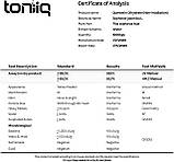 Toniiq, Кверцетин високої чистоти (95 відсотків), 500 мг, 120 капсул, фото 4