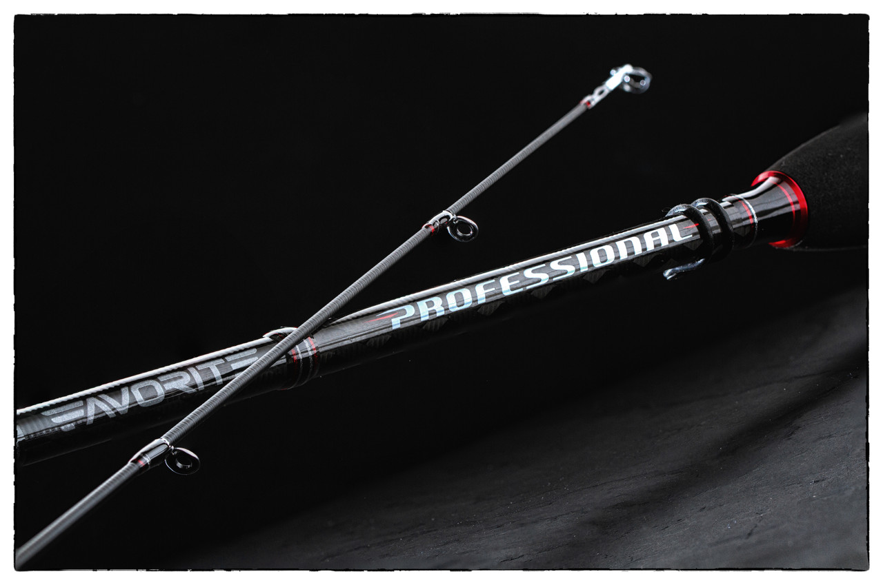 Спиннинг Favorite Professional NEW PRF-732L 2.20m 3-12g