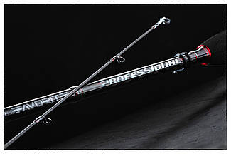Спиннинг Favorite Professional NEW PRF-732L 2.20m 3-12g