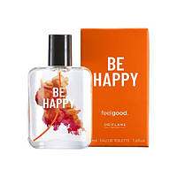 Туалетная вода Be Happy Oriflame